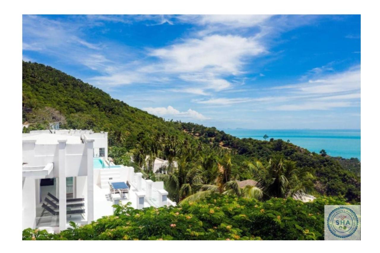 Panorama Samui Residences Ban Bang Po Exterior foto