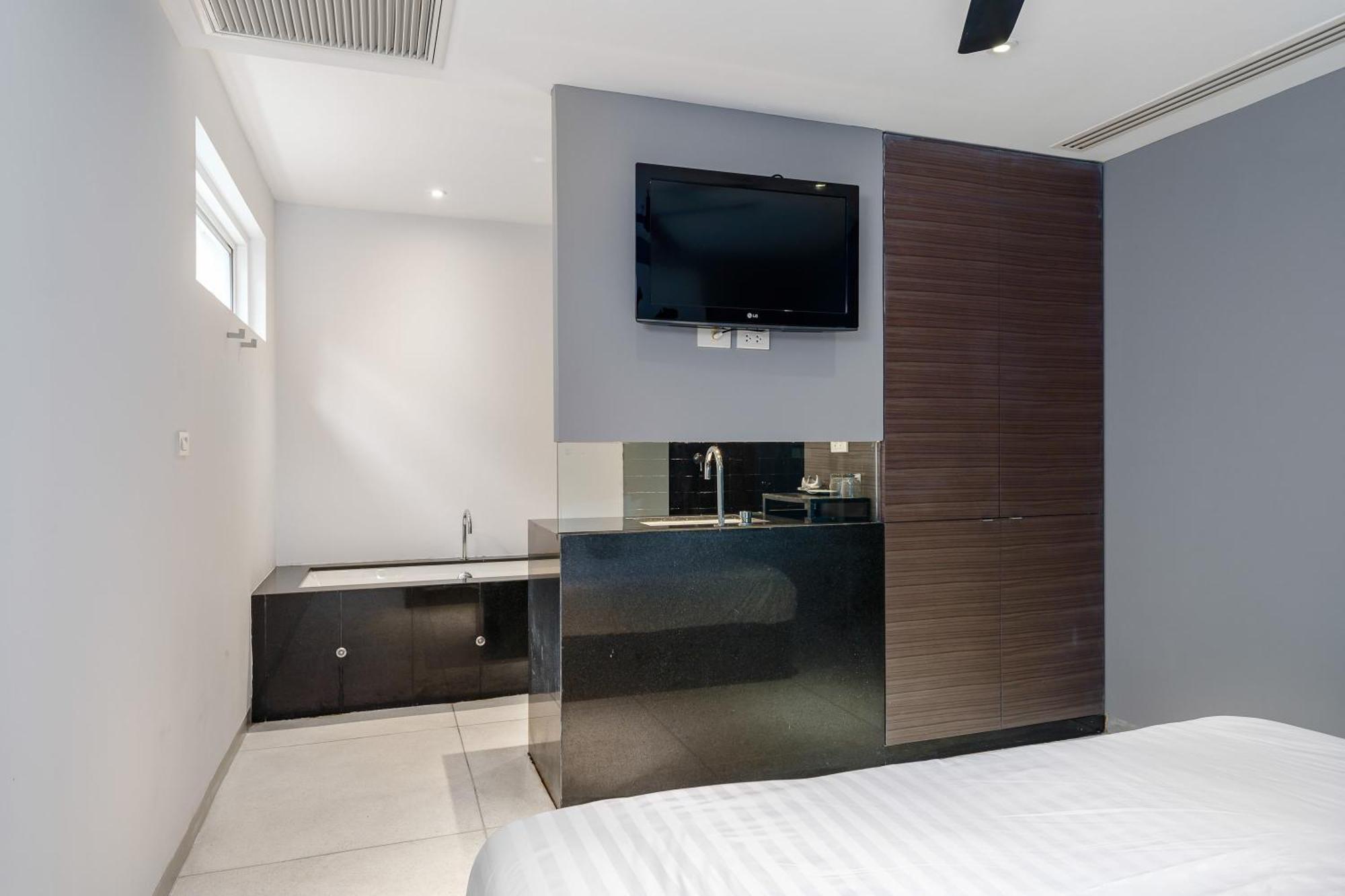 Panorama Samui Residences Ban Bang Po Exterior foto