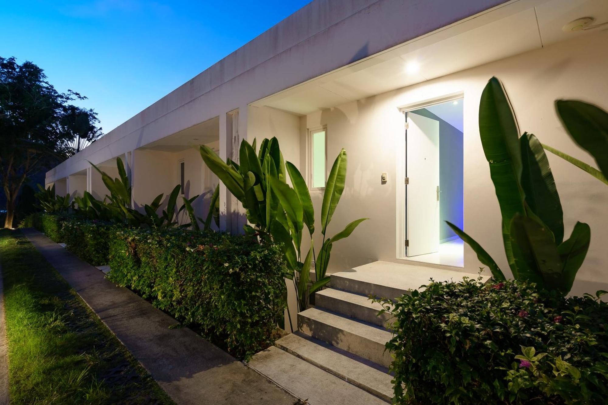 Panorama Samui Residences Ban Bang Po Exterior foto